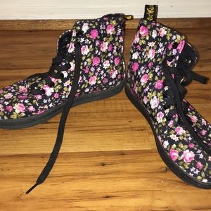 Flowery AirWalk sneakers